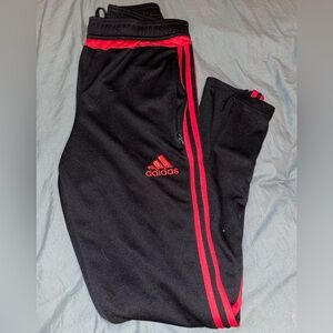 Adidas Red Tiro Pants